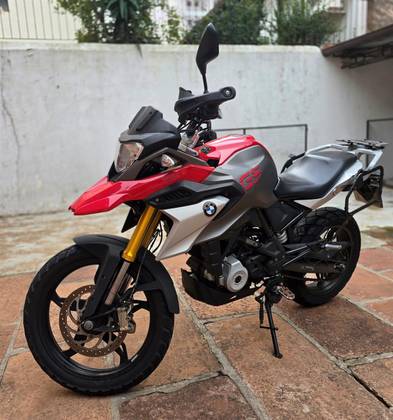 BMW G 310 GS BMW G 310 GS